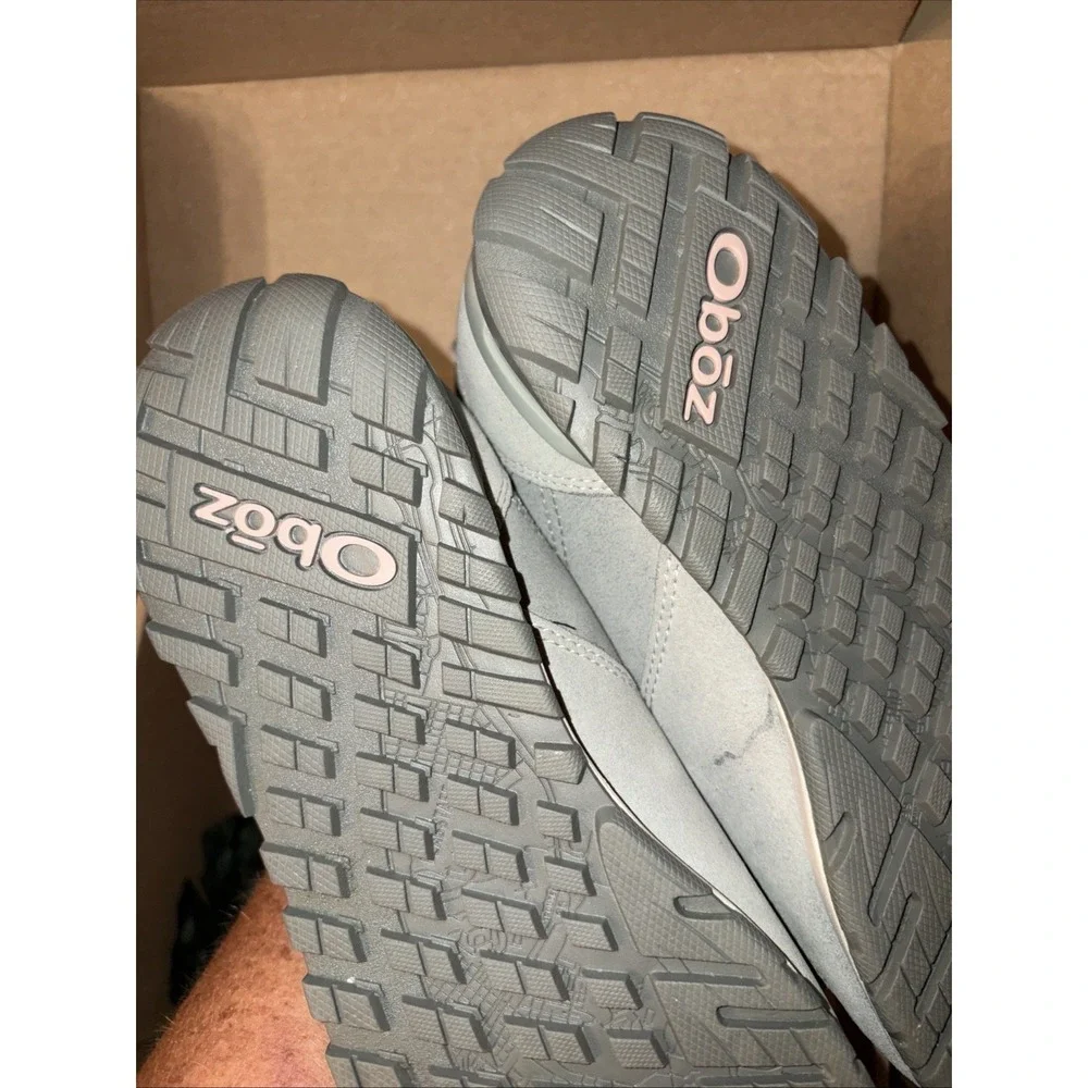 Oboz Footwear new replacement